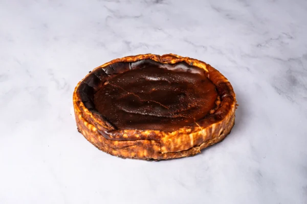 Basque Cheesecake