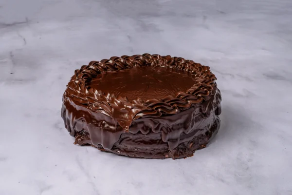Chokoladekage