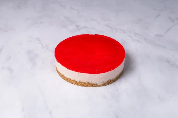 Jordbær Cheesecake