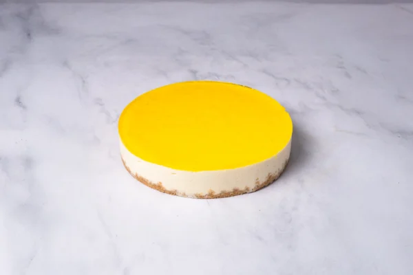 Lemon Cheesecake